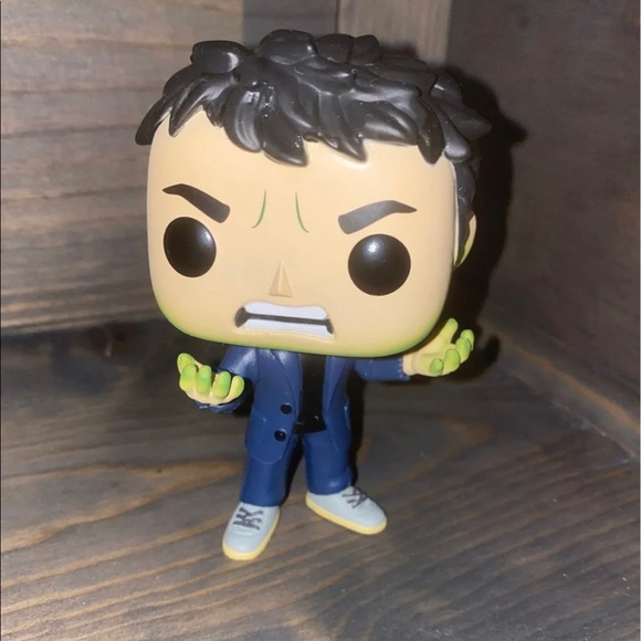 Funko Pop bruce banner #419 - Picture 7 of 8